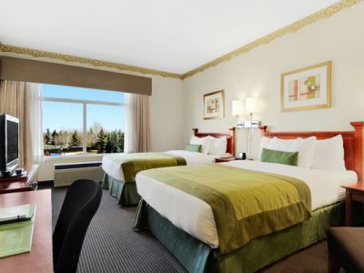 Wingate By Wyndham Calgary South Hotel Ruang foto